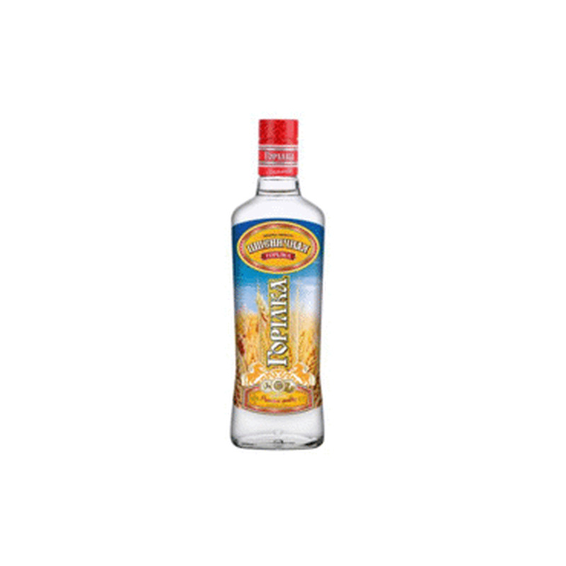 Viin GORILKA Pšenitsnaja 40% 700ml