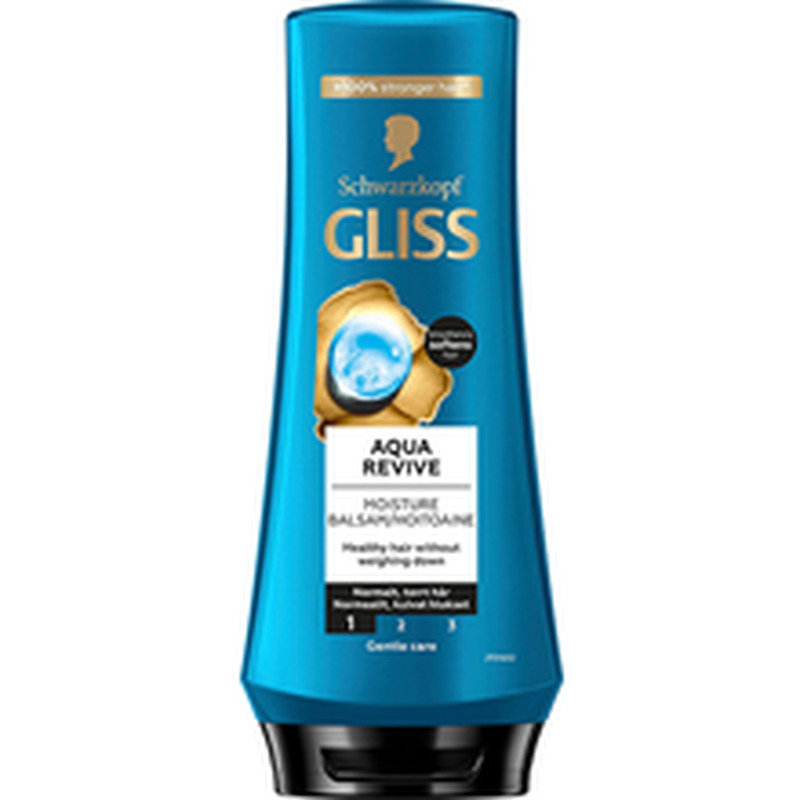 GLISS AQUA REVIVE PALSAM2