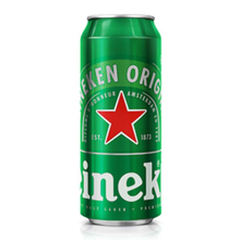 Heineken õlu 5%vol 500ml