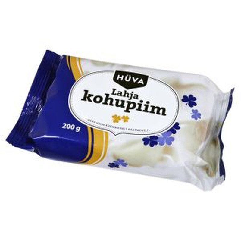 Hüva kohupiim lahja 200g