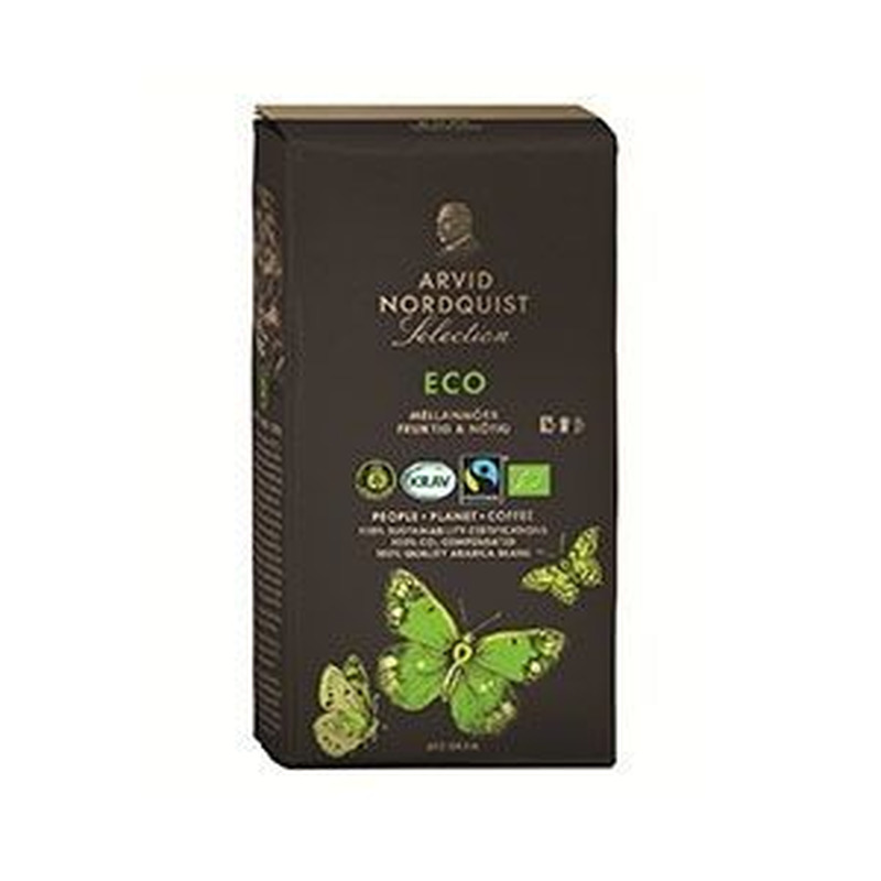 Arvid Nordquist Filtrikohv Eco filtrikohv 450g