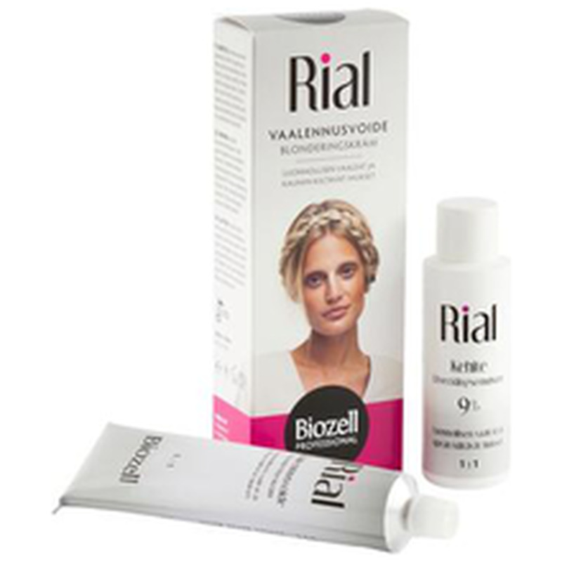 Blondeerija Biozell Professional Rial 60ml