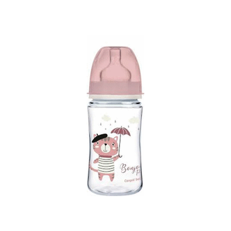 Lutipudel CANPOL Anti-colic Paris240ml