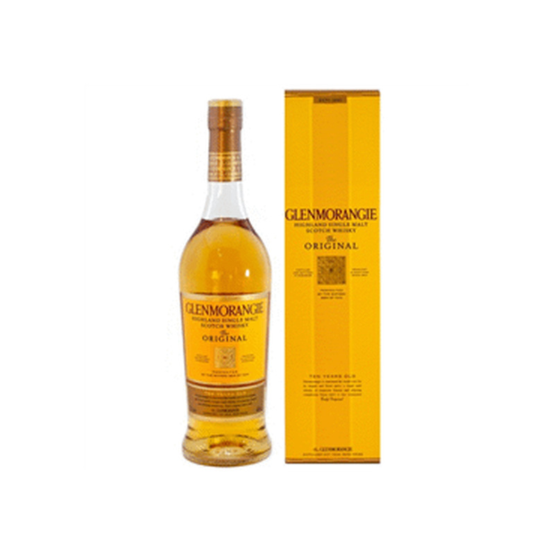 Whisky GLENMORANGIE Original 40% 700ml