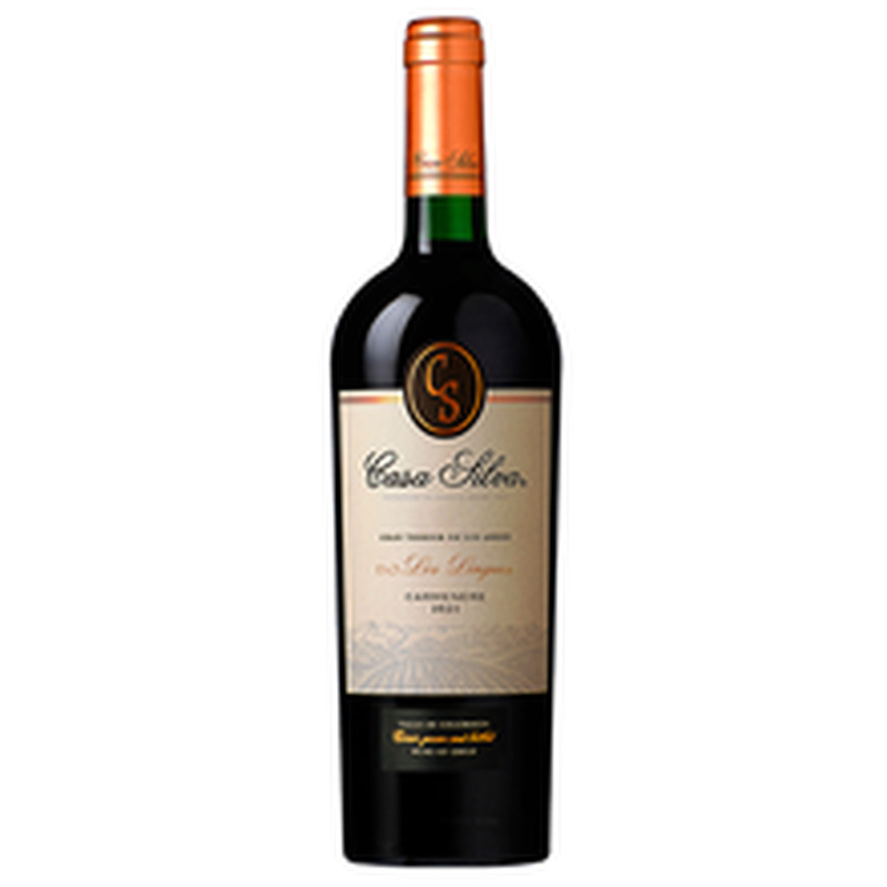 Casa Silva Los Lingues Carmenere vein 14%vol 750ml