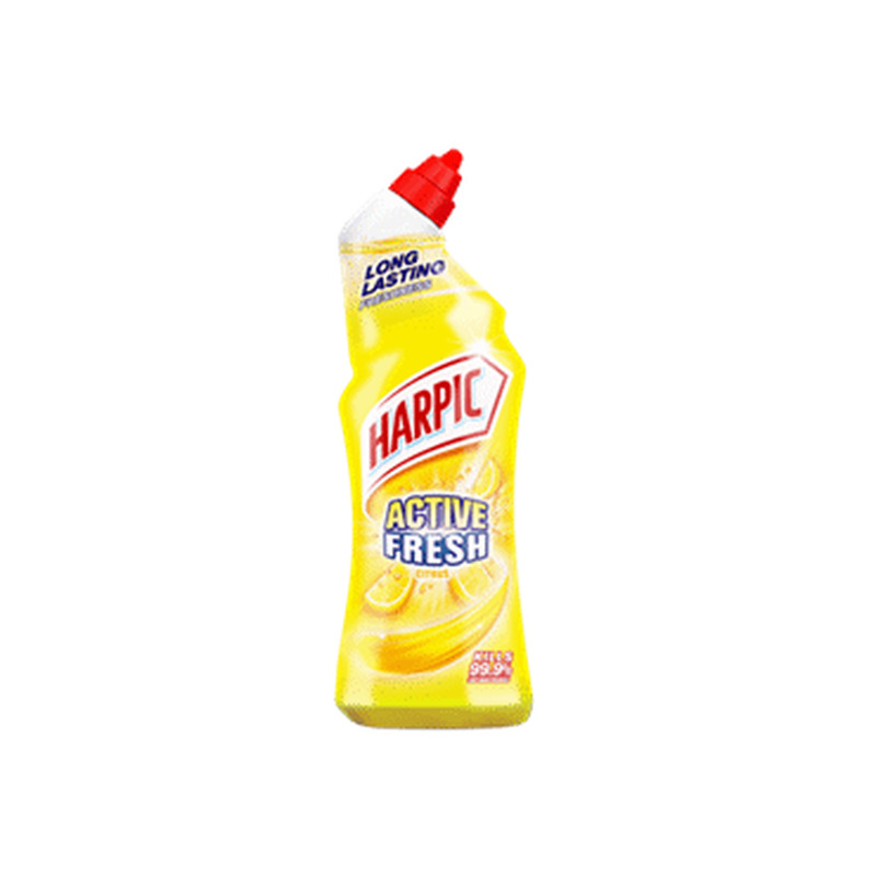 WC-geel HARPIC Lemon, 750 ml