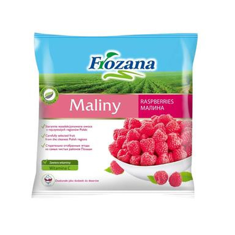 FROZANA Vaarikad 300g