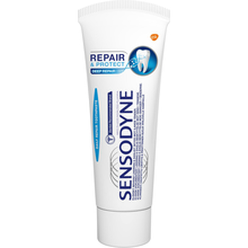 Hambapasta Repair & Protect, SENSODYNE, 75 ml