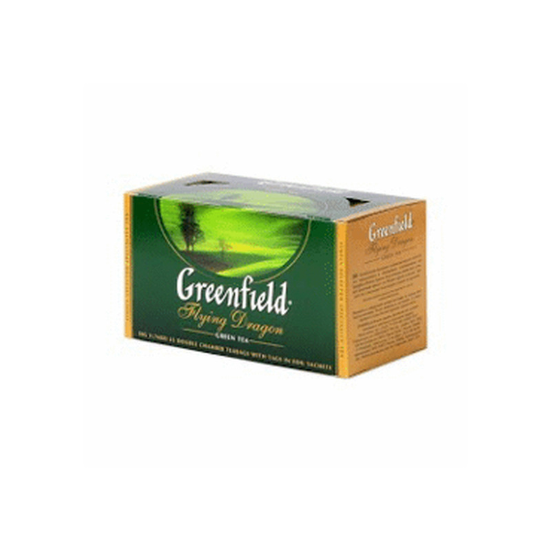 Roh.tee GREENFIELD Flying Dragon,25x2g