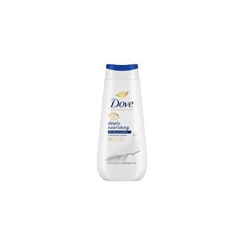 Dušigeel DOVE Deeply Nourishing 225ml