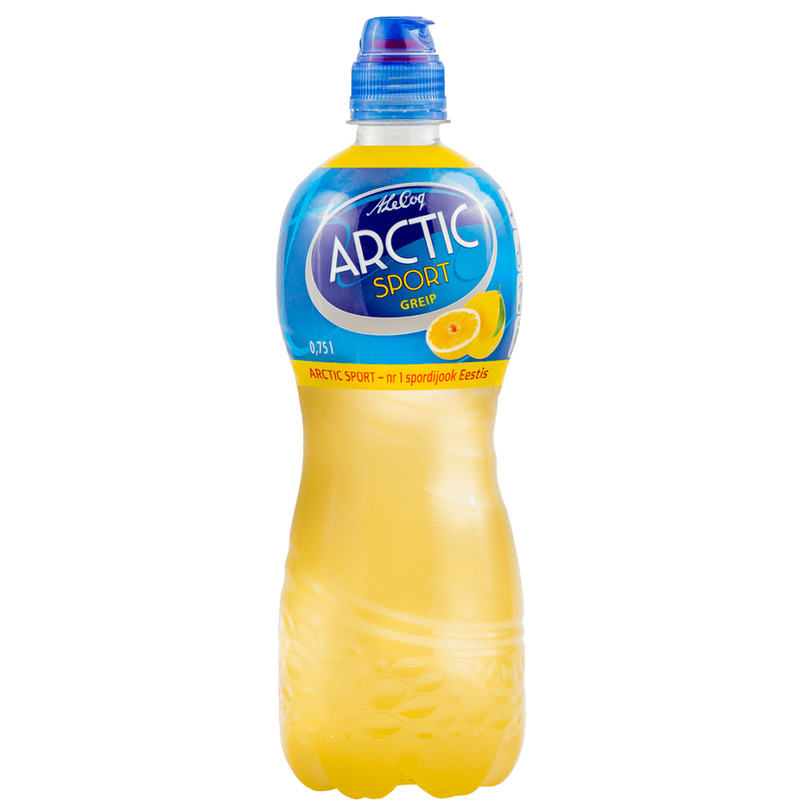 Greip sportkorgiga, ARCTIC SPORT, 750 ml