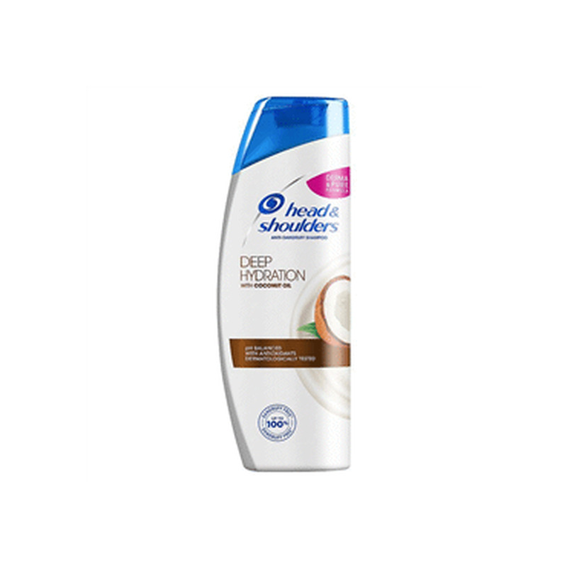 Šampoon HEAD&SHOULDERS D.Hydration 400ml