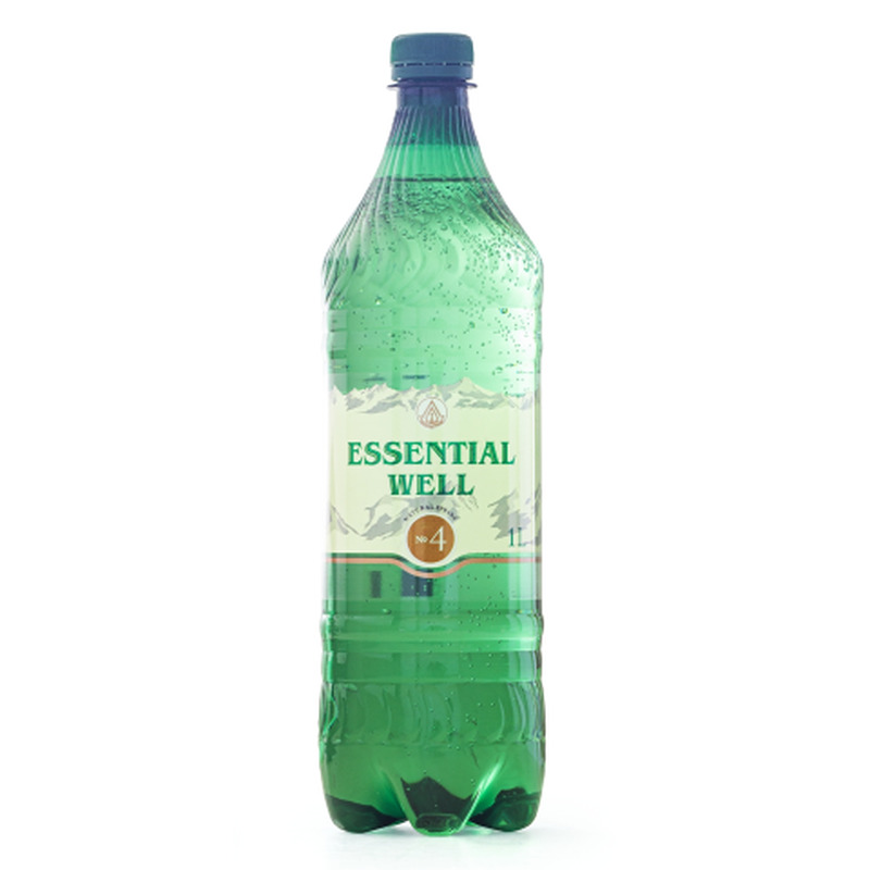 Mineraalvesi Essential Well Nr.4 1l