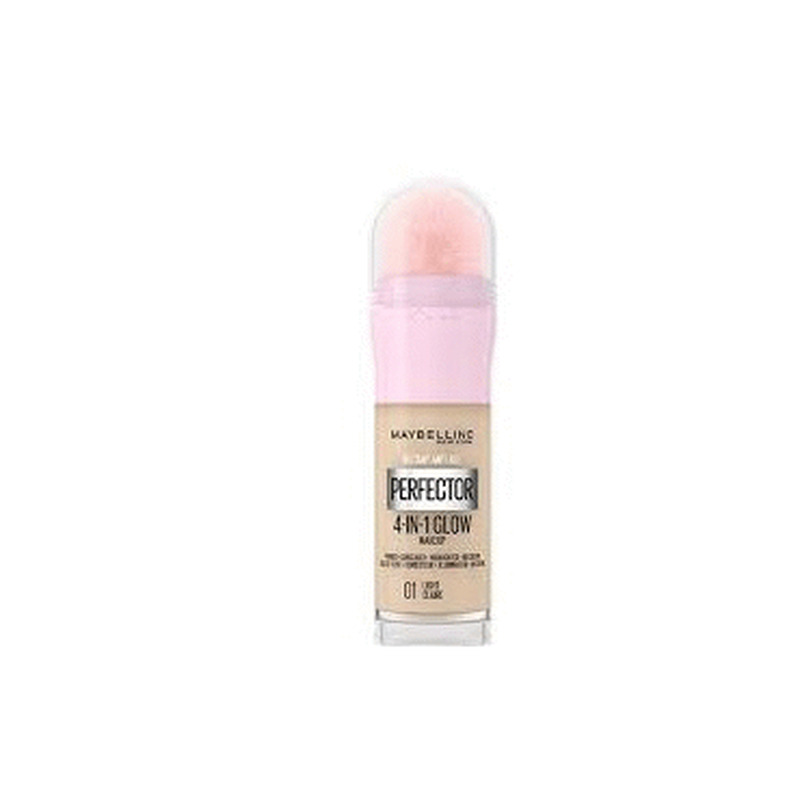 Jumestuskreem MAYBELLINE Instant 4in1 01