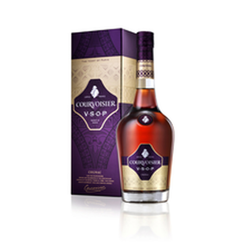 Konjak COURVOISIER VSOP, 50 cl