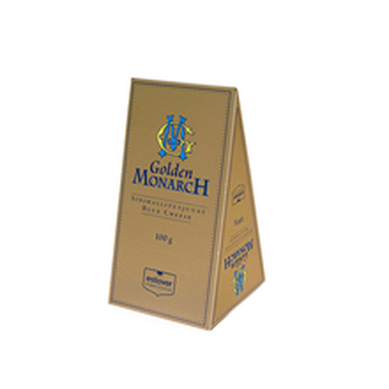 Golden Monarch sinihallitusjuust 100g