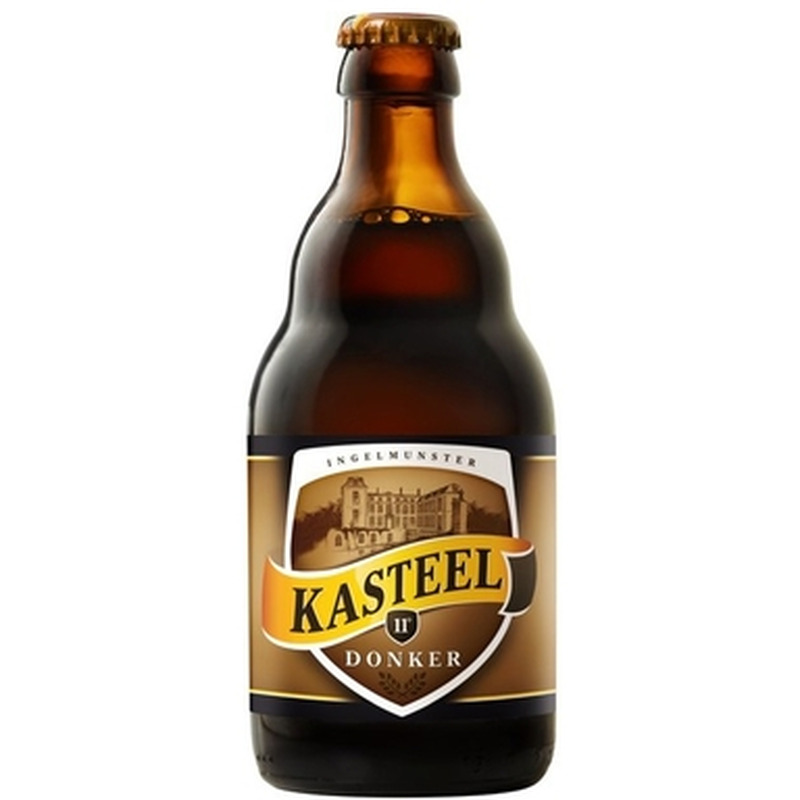 KASTEEL õlu Donker tume 11% 33cl (pudel)