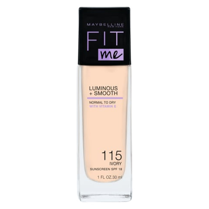 Jumestuskreem Maybelline Fit me 115 ivory 30ml