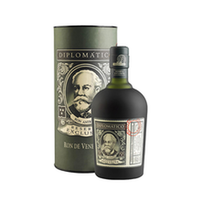 Diplomatico Reserva Exclusiva rumm 40%vol 700ml