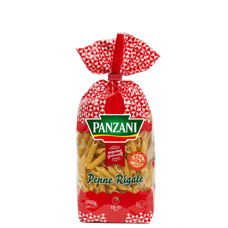 KAST 12tk! Panzani Penne Rigate makaronid 500g