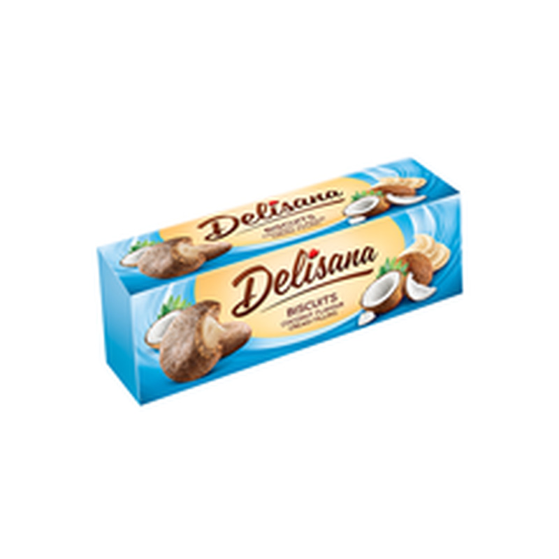 Delisana kookosekreemiga küpsised 150 g