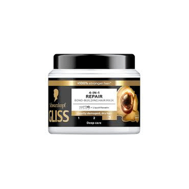 Juuksemask GLISS 4in1 Repair 400ml