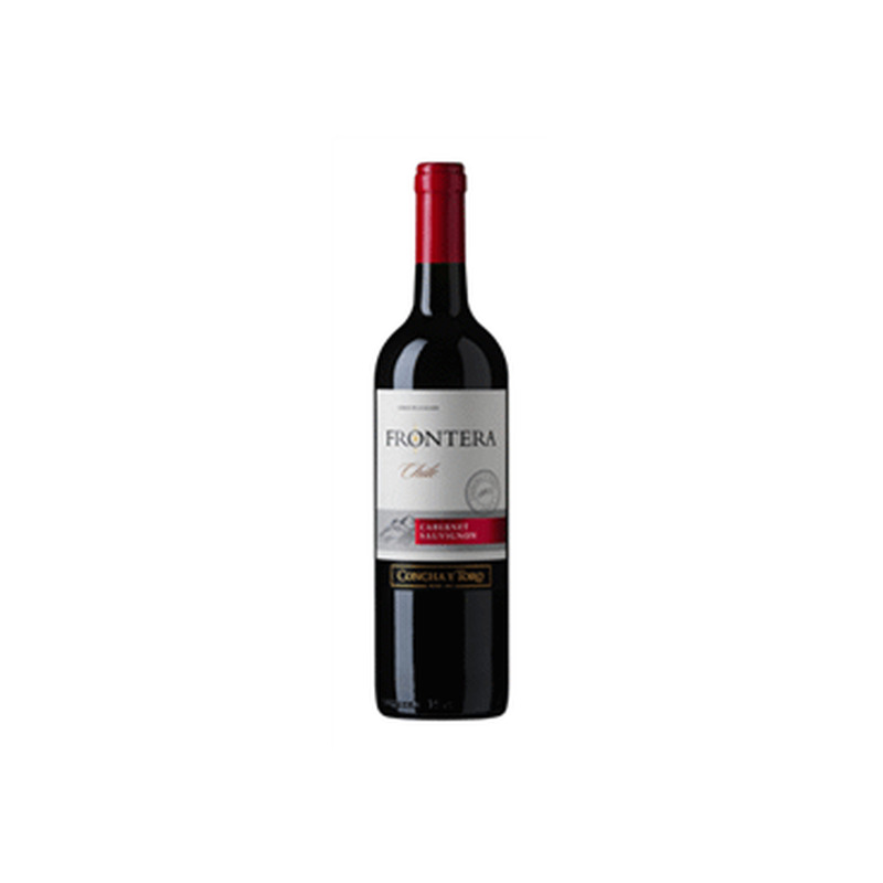 GT vein FRONTERA Cab.Sauv. 750ml