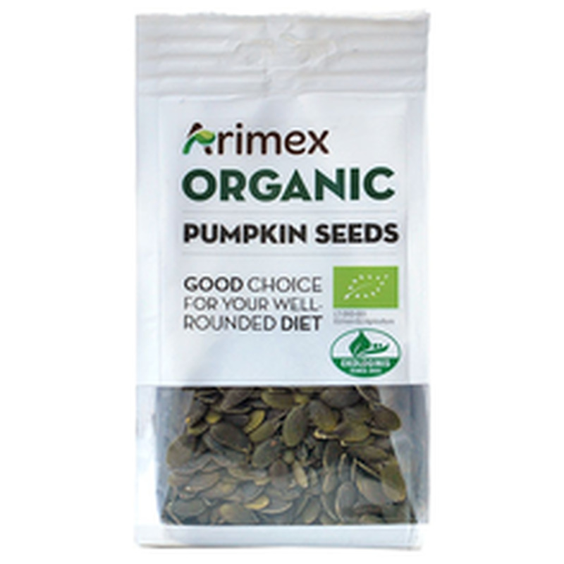 Arimex Organic kõrvitsaseemned 200 g