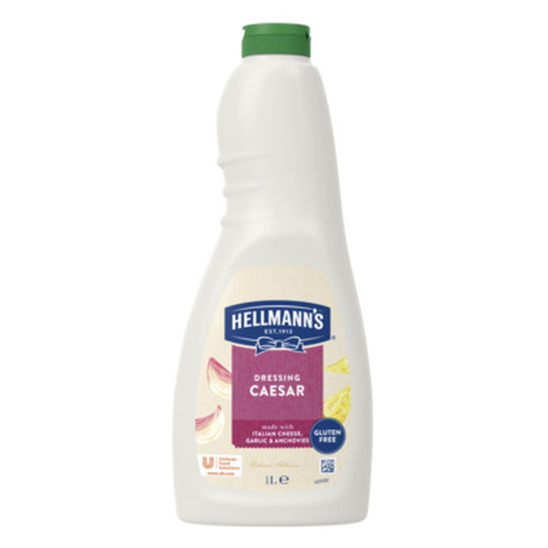 HELLMANN'S Caesari salatikaste 1l