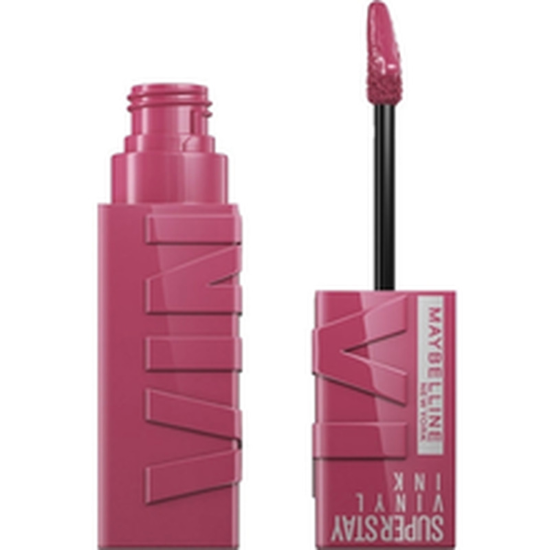 Maybelline superstay vinyl ink hhuulevärv coy