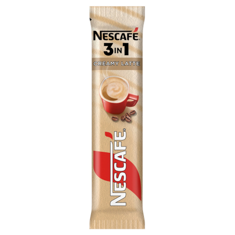 Kohvijook Nescafe Mixes 3in1 Creamy Latte 15g