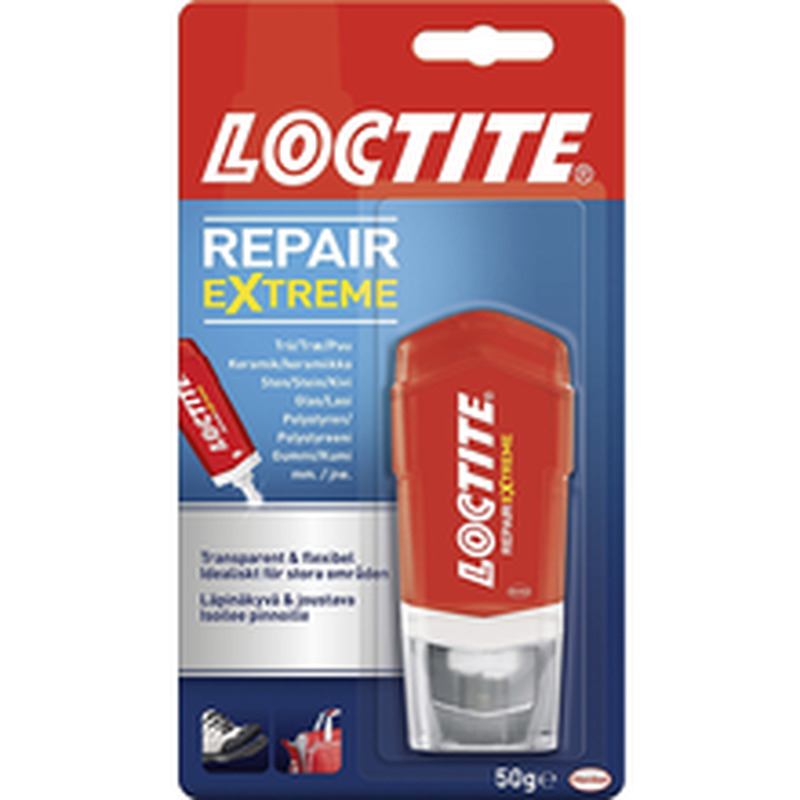 Liim Loctite Repair Extreme 50 g