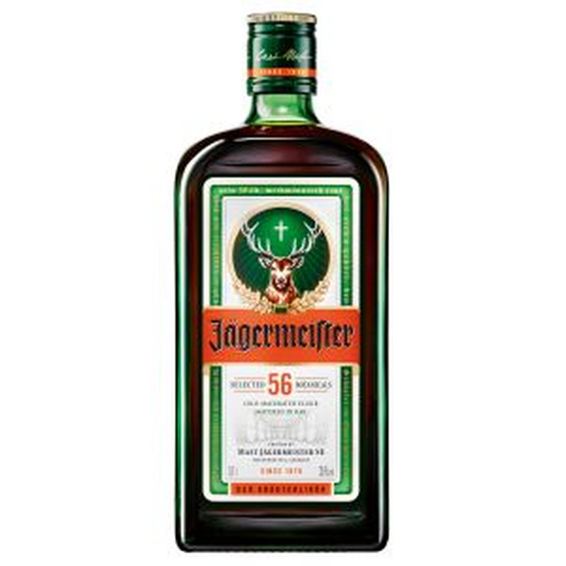 Jägermeister liköör 35% vol 0.7L