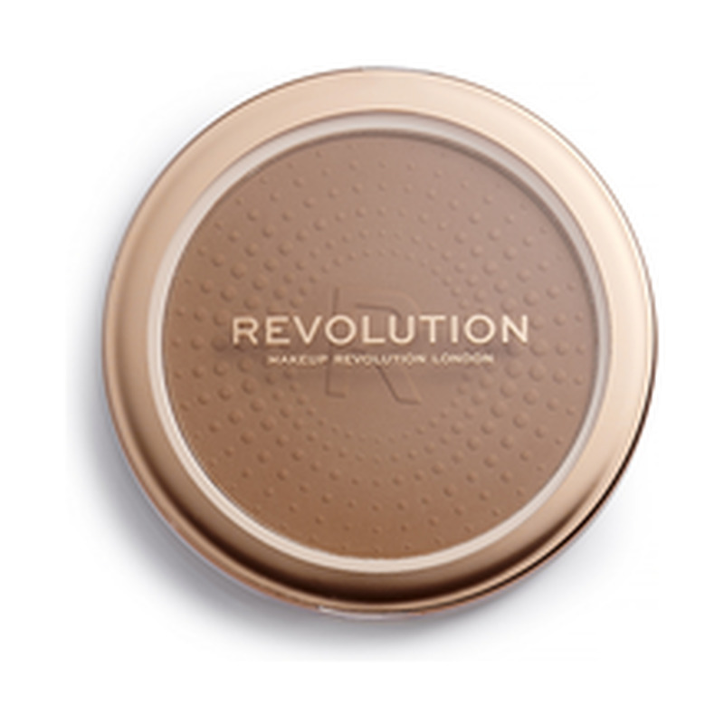 Makeup Revolution mega päikesepuuder 02-warm