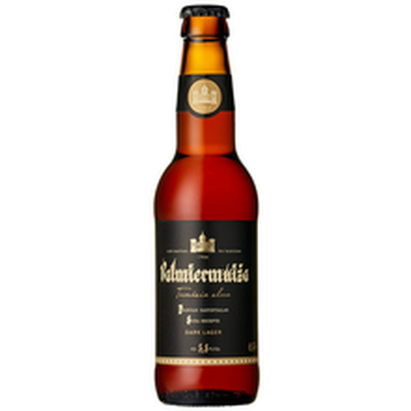 Valmiermuiza Dark õlu 5,8%vol 330ml