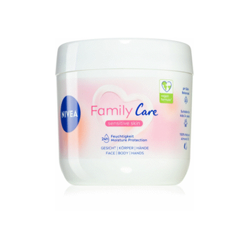 UniversaalneKreem NIVEA FamilyCare 450ml