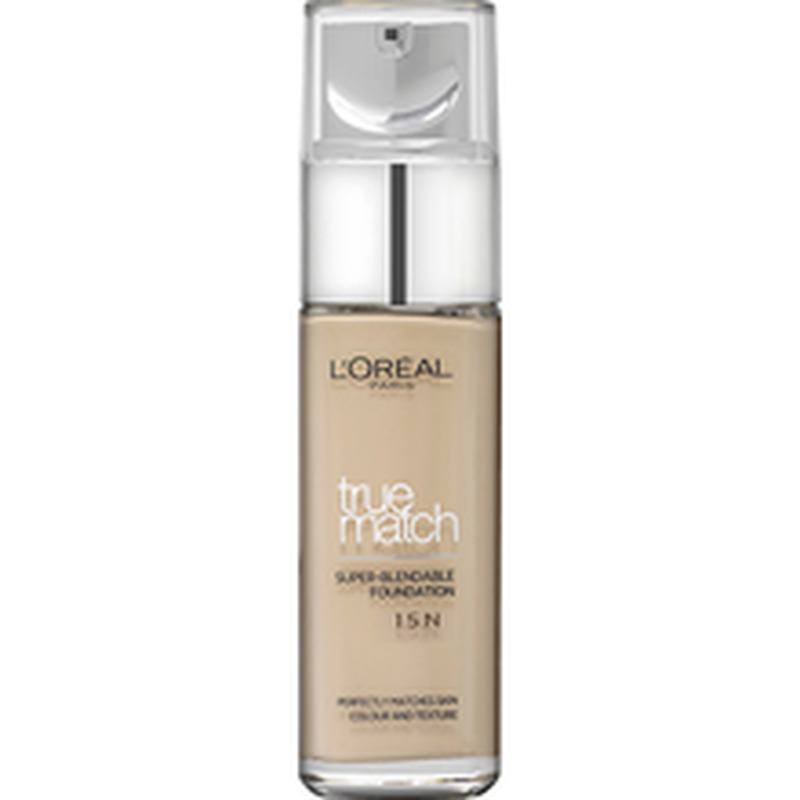 Loreal true match jumestuskreem 1.5n