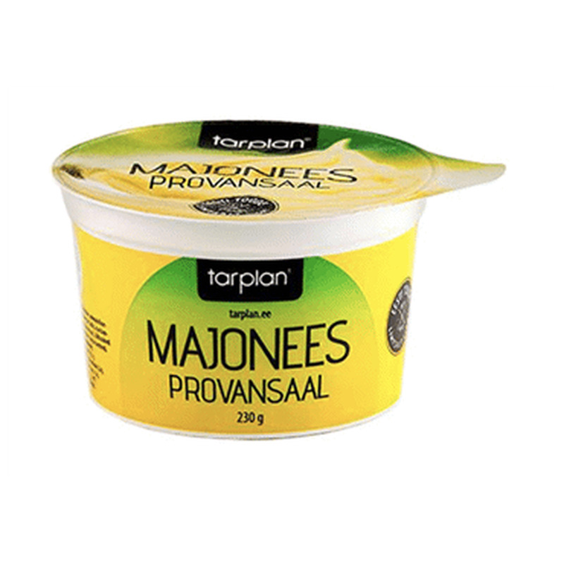 Majonees TARPLAN Provansaal 50%, 230g