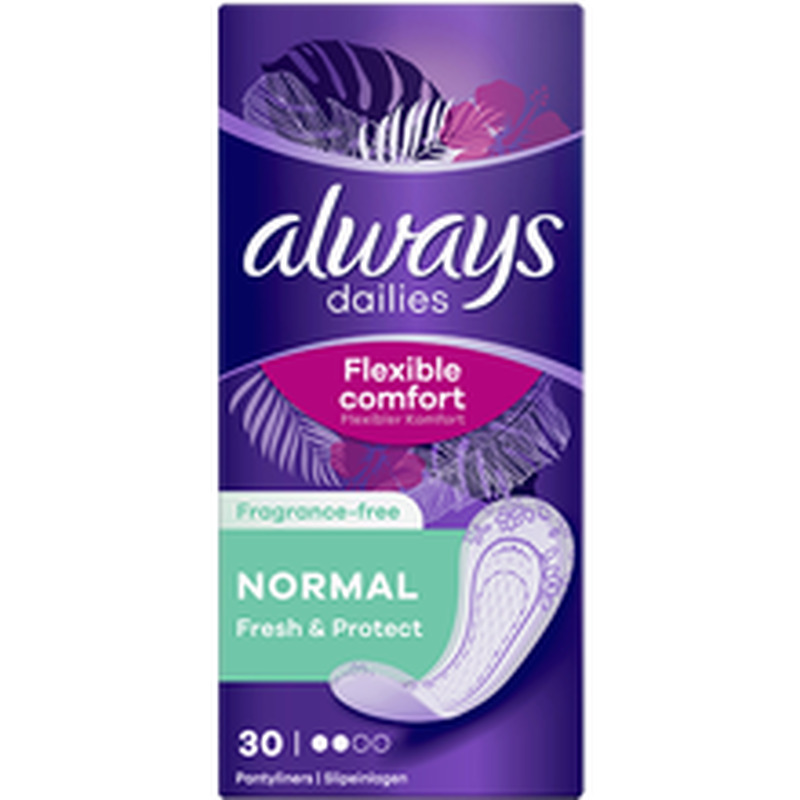 Always Normal pesukaitse 30 tk