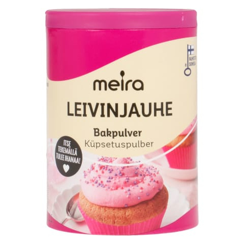 Küpsetuspulber, MEIRA, 100 g