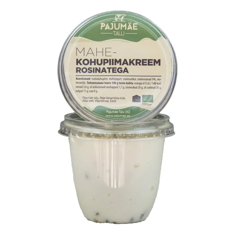 Rosina-kohupiimakreem mahe, PAJUMÄE TALU, 265 g