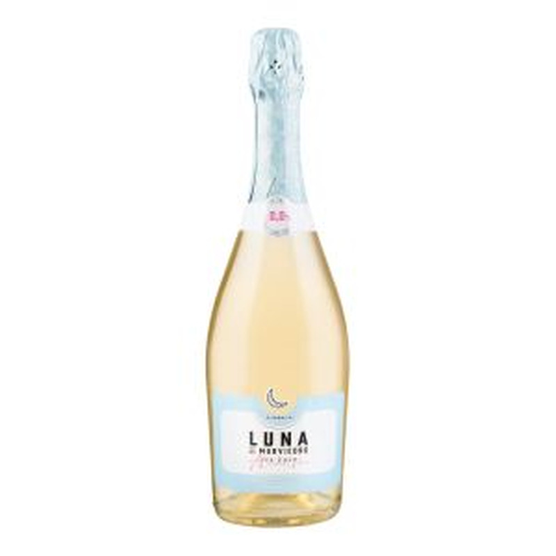 Luna De Murviedro Sparkling vahuvein 0.75L alkoholivaba