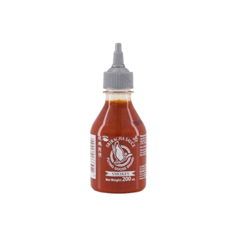 Sriracha suits.tšillik., FLYING GOOSE, 200 ml