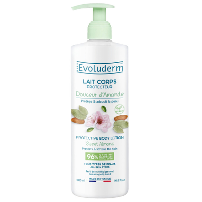 Ihupiim Evoluderm Douceur Amande 500ml