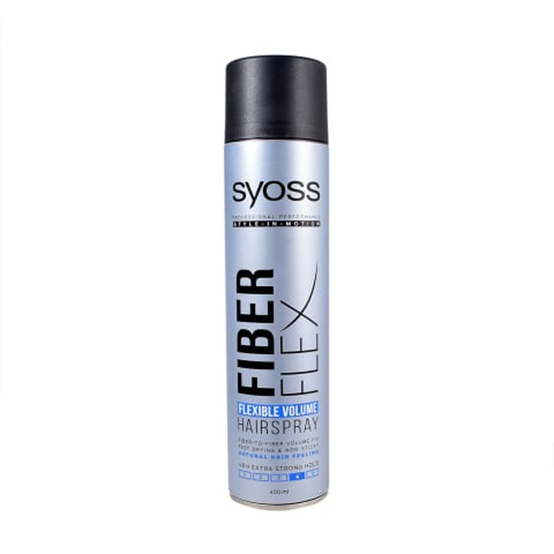 Juukselakk Syoss flexible volume 300ml