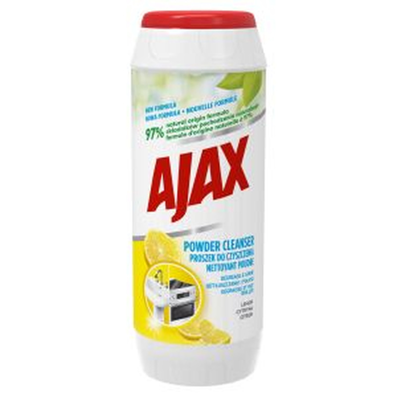 Küürimispulber Lemon, AJAX, 450 g