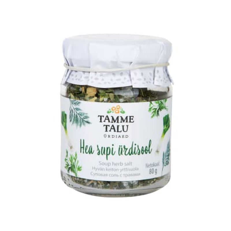 Hea supi ürdisool Tammetalu 80g