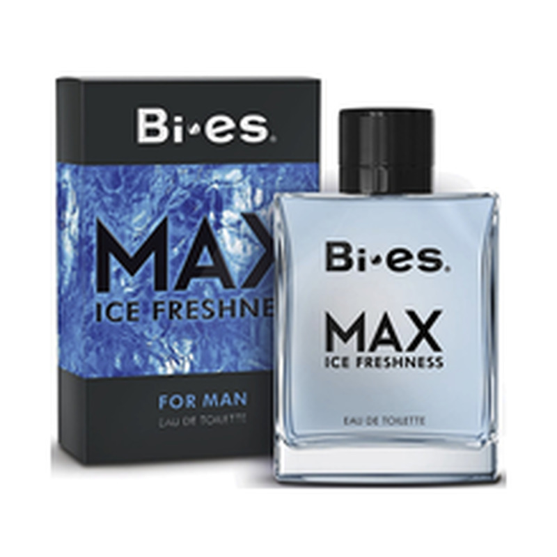 Bi-es max ice freshness eau de toilette