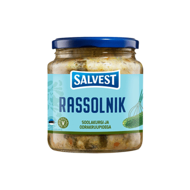 Rassolnik SALVEST 530g