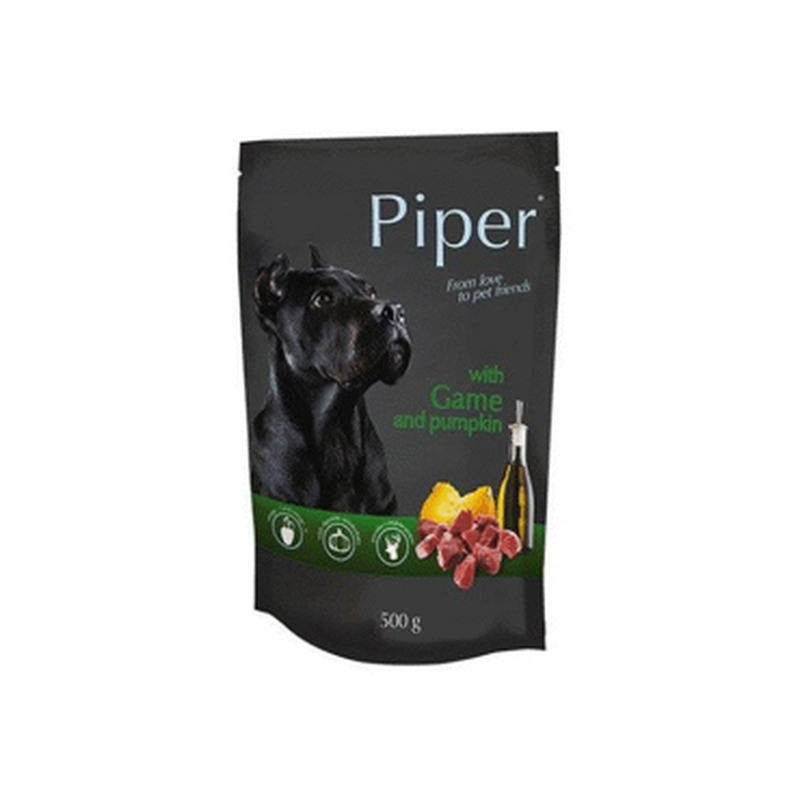 Koera kons.PIPER ulukilih.kõrvits 500g